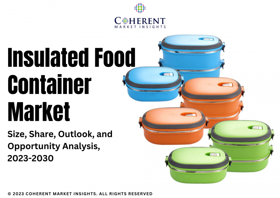 Insulated Food Container Market 2023 Growth Potential and
