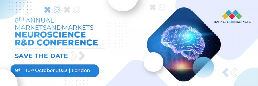 6th Annual MarketsandMarkets Neuroscience R&D Conference