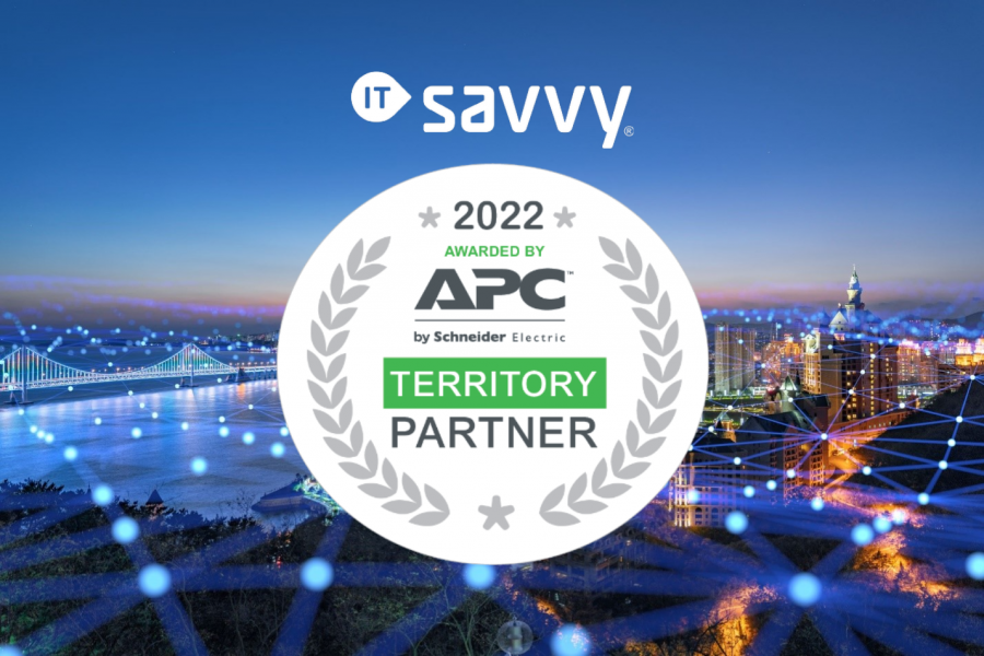 ITsavvy Named APC by Schneider Electric 2022 Territory Partner of the Year