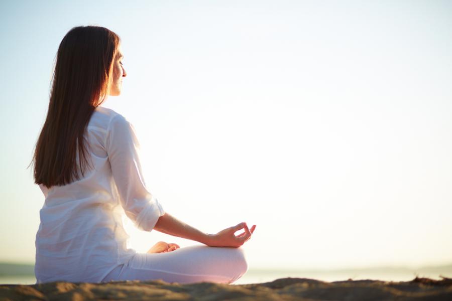 Meditation market