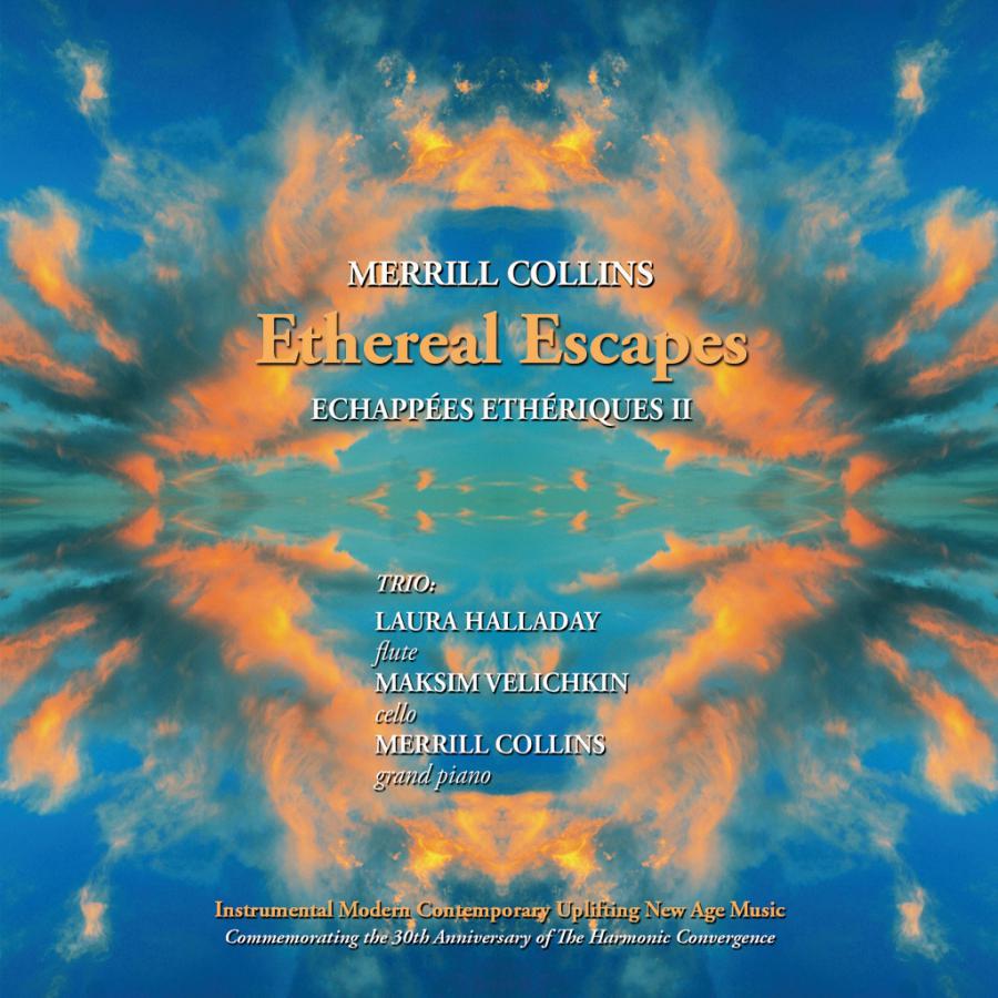Ethereal Escapes Cover Artwork