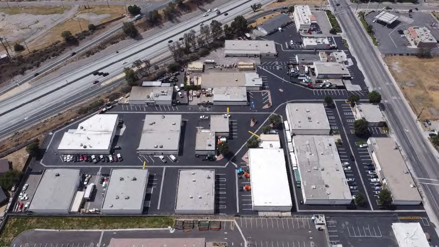 Intersection Equities and Blue Vista Capital Management Acquire Riverside Industrial Park for $19.5M