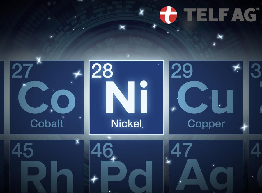 TELF AG, Stanislav Kondrashov, Nickel Table