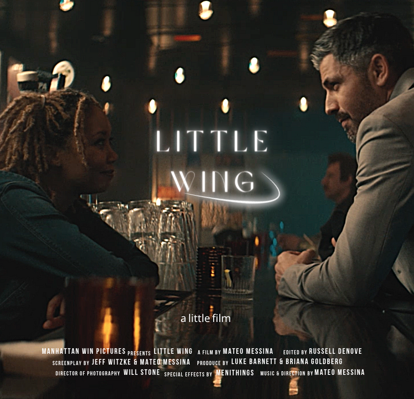 LITTLE WING, a little film by Grammy-winning composer Mateo Messina