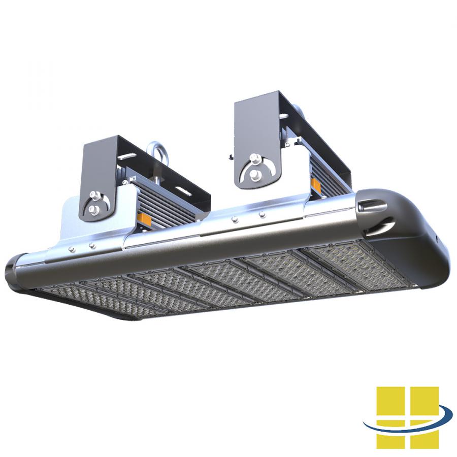NEW High Heat LED High Bay Lights IP66, IK10, 3G/5G vibration rated