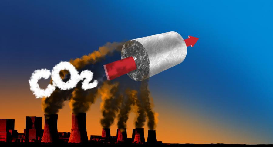 Carbon Dioxide Market Size