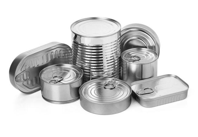 Metal Packaging Market by Application