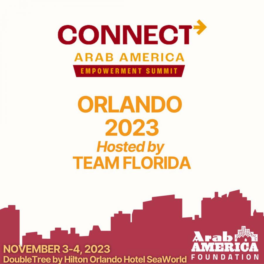 سيمون شاهين – ملحن، عازف عود وكمان موهوب، Connect Arab America: Empowerment Summit 2023