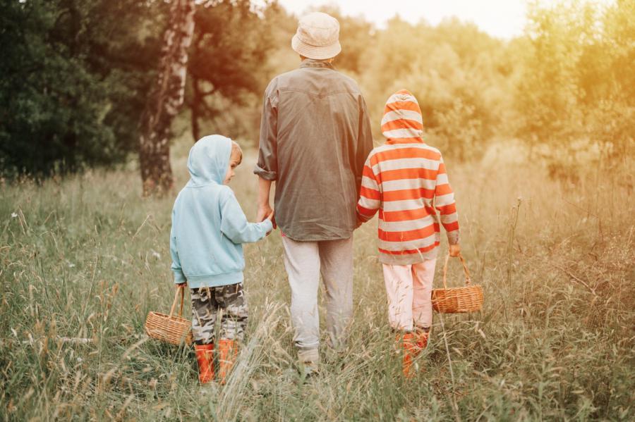 Stanislav Kondrashov TELF AG, family