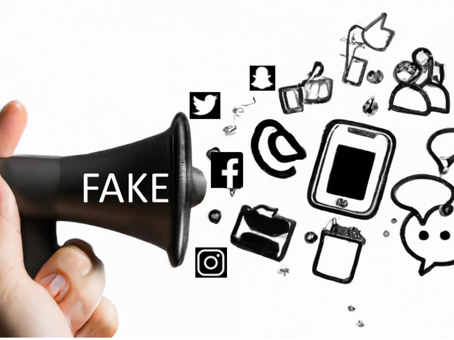 Dr Annamaria Bliven Examines The Age Of Fake News Homefront Battlefield Defending Against