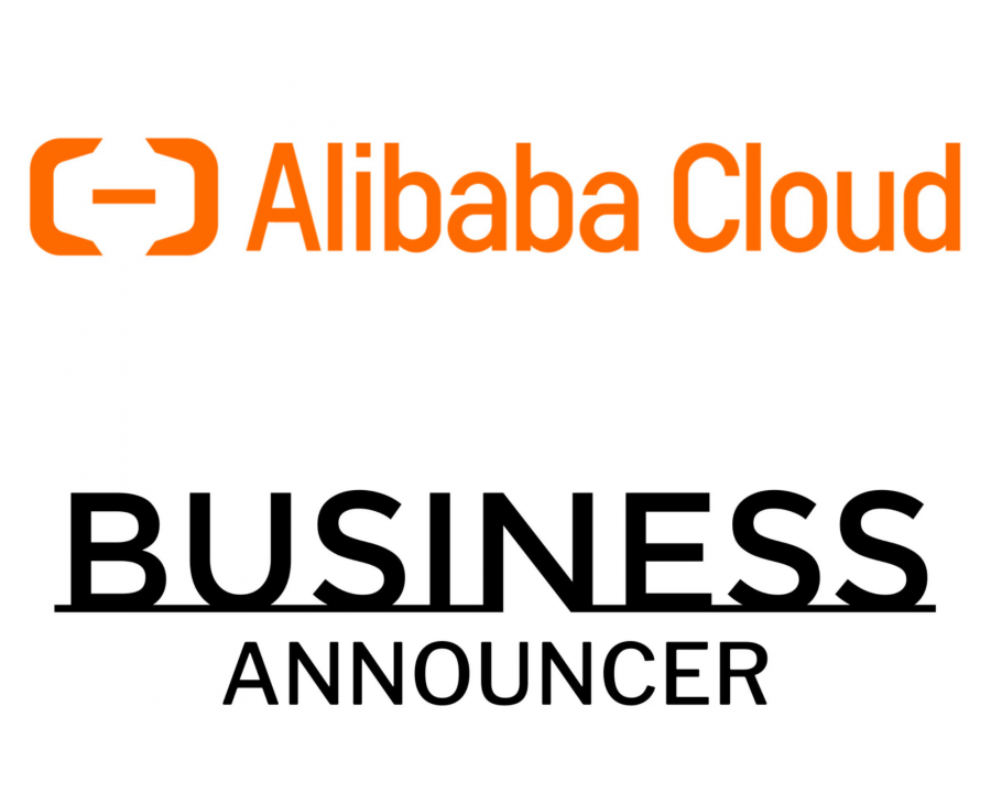 Business Announcer and Alibaba Cloud