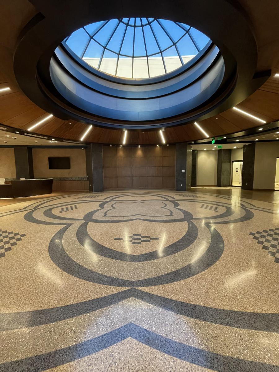 National Award Announced for Terrazzo Artistry at Agua Caliente Palm Springs