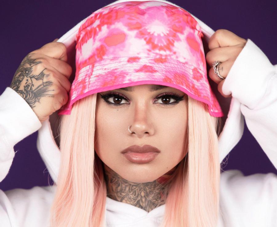 Snow Tha Product In Houston Summer 2023