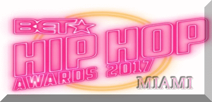 BET  HIP HOP AWARDS 2017 MIAMI