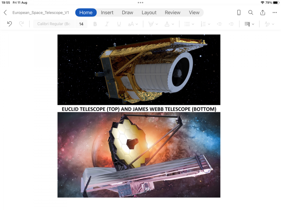 Europe’s Euclid Telescope can triumph over NASA’s James b Telescope