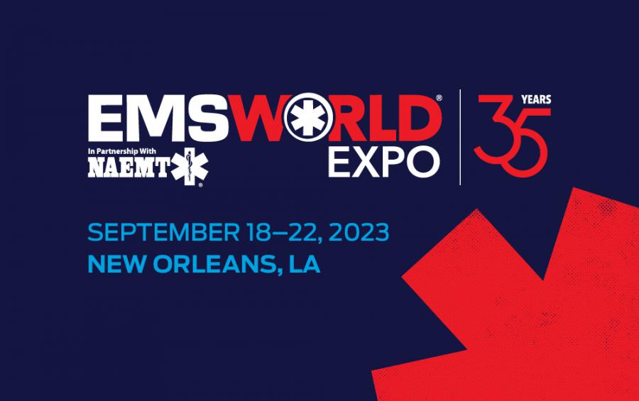 HMP Global’s 35th annual EMS World Expo will deliver education, hands