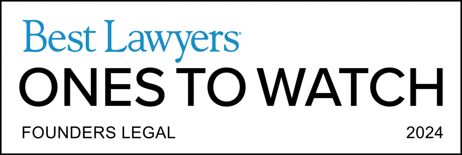 Founders Legal® | Best Lawyers Ones to Watch 2024