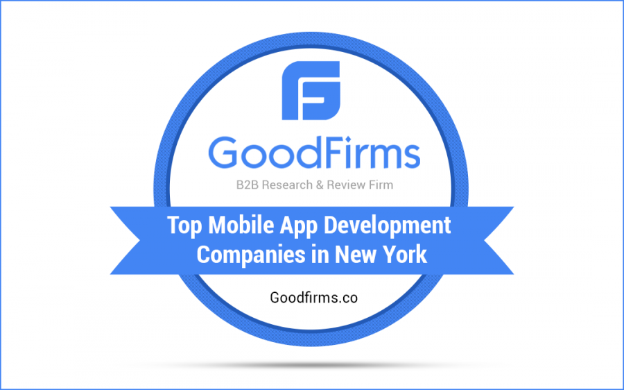 Top Mobile App Development Companies in New York