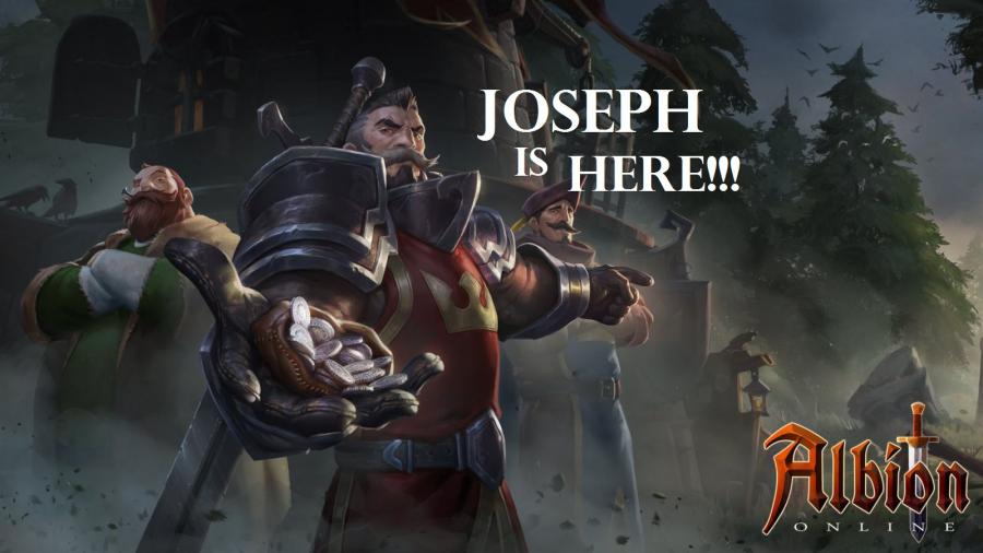 Albion Onlines Joseph Update