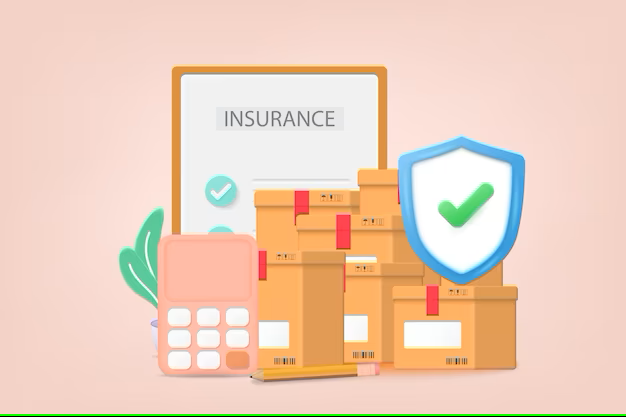Logistics insurance protects the insured against physical damage or loss of goods while being transported by land, sea, or air Logistics Insurance Industry