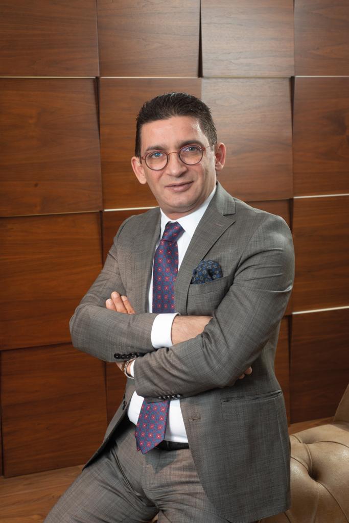 Erkan KORK, a prominent figure among Türkiye's successful entrepreneurs, has unveiled a groundbreaking vision in the ever-evolving financial sector Chairman of BankPozitif's Board of Directors Erkan Kork