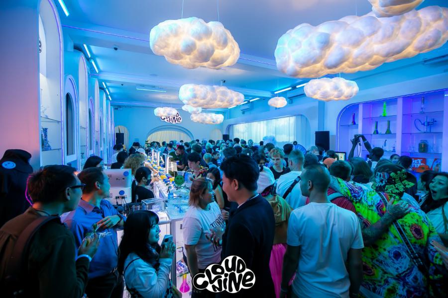 Cloud nine Thailand