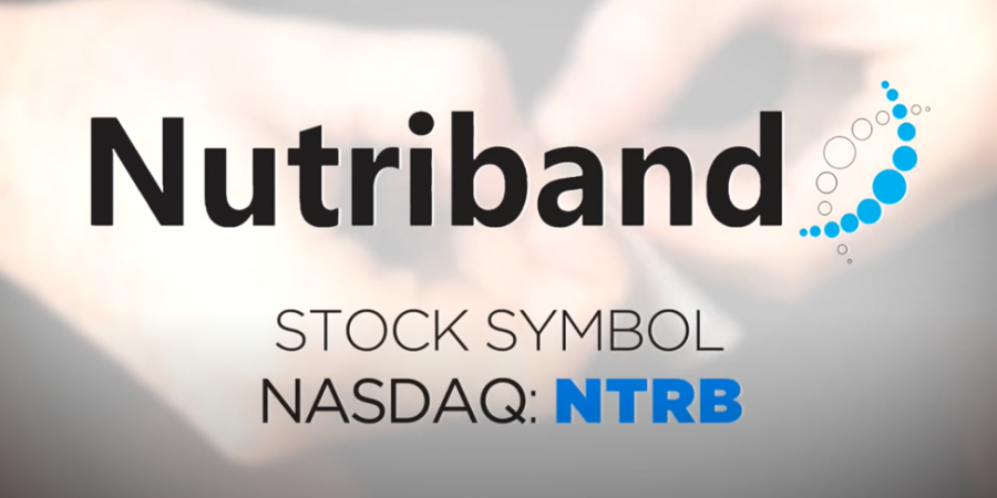 Nutriband : NASDAQ: NTRB