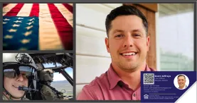 Scott Jeffreys is an extremely talented, driven, and accomplished mortgage lender at NEXA Mortgage in Fort Novosel, Alabama, and he is also a former Black Hawk Helicopter Pilot with the United States Army
