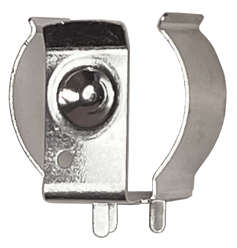 LI-Ion battery clip