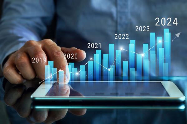 Leading invoice funding company Charter Capital says the pressure small businesses face due to the economy and inflation is causing many to adopt healthier fiscal habits Financial Forecasting