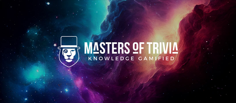 Masters of Trivia Cover Graphic