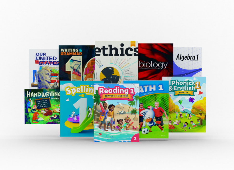 BJU Press Announces New Textbook Releases for 20242025 School Year