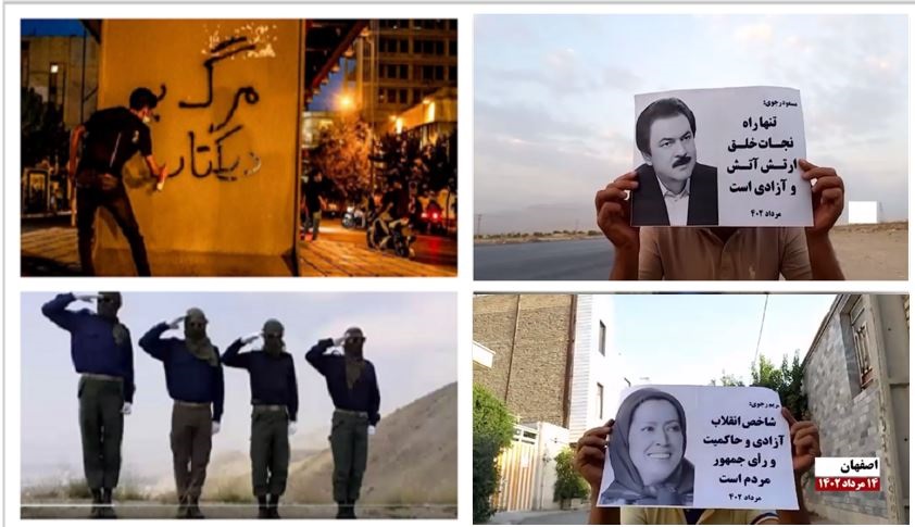 The National Council of Resistance of Iran-(NCRI) Foreign Affairs Committee in an article stated that a year has elapsed since the nationwide 2022 uprising in Iran, but a distinct element prominently marked that upheaval which left the ruling elites and media unsettled are the focal points of rebellion, often referred to as Resistance Units A year has elapsed since the nationwide 2022 uprising in Iran, but a distinct element prominently marked that upheaval which left the ruling elites and media unsettled are the focal points of rebellion, often referred to as Resistance Units.