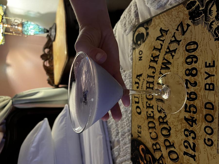 Audra’s Revenge is named after the short who haunts Room 501 at Grand Galvez