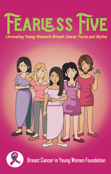 Fearless Five: A Comic Series Educating Young Women About Breast Health ...