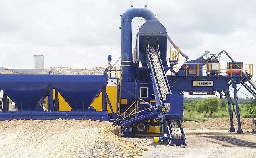 Asphalt Mixing Plants Market 