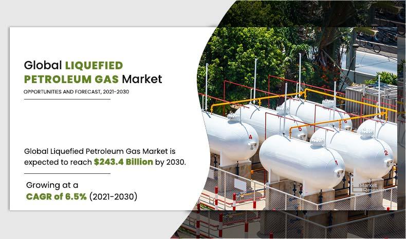 Liquefied Petroleum Gas Market Insight