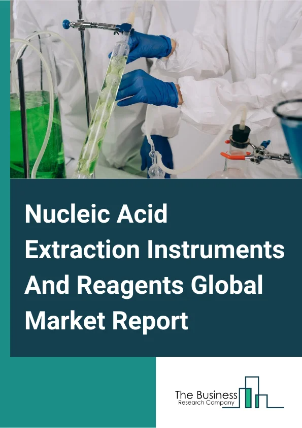 Nucleic Acid Extraction Instruments And Reagents Market Report 2023 – Market Size, Trends, And Forecast 2023-2027