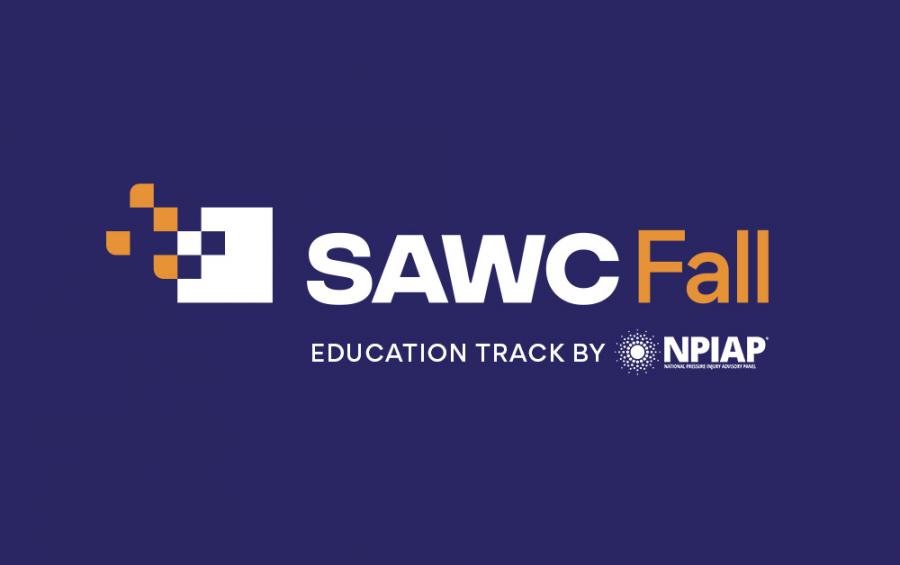 Logos for SAWC Fall and NPIAP