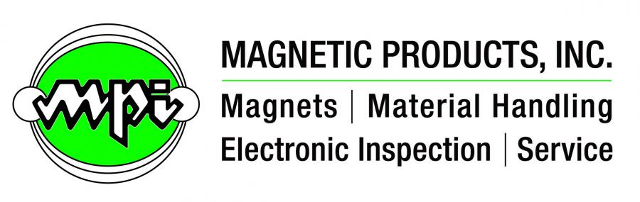 MPI - Magnetic Products, Inc. Logo