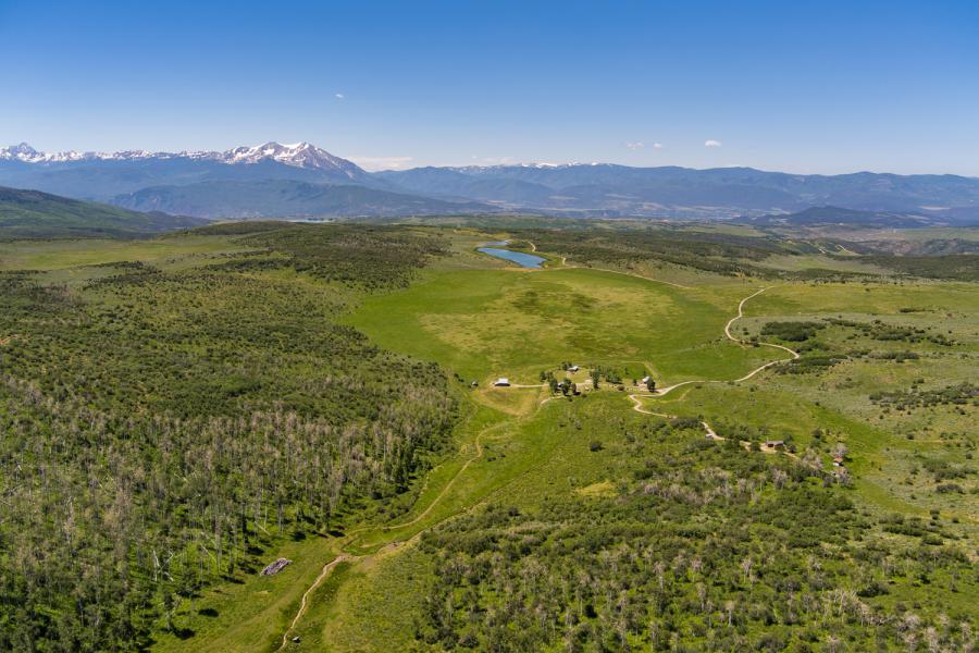 Three Meadows Ranch | Carbondale, Colorado