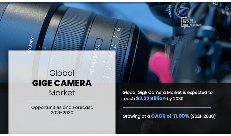 GigE Camera Market Size