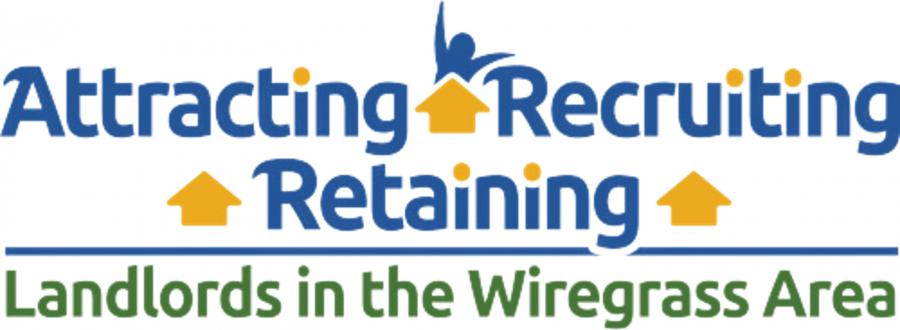 Attracting, Recruiting, & Retaining Landlords in the Wiregrass Area Logo
