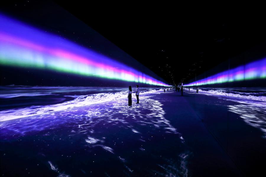 Global Art and Technology Phenomenon ARTE MUSEUM LAS VEGAS Now Open