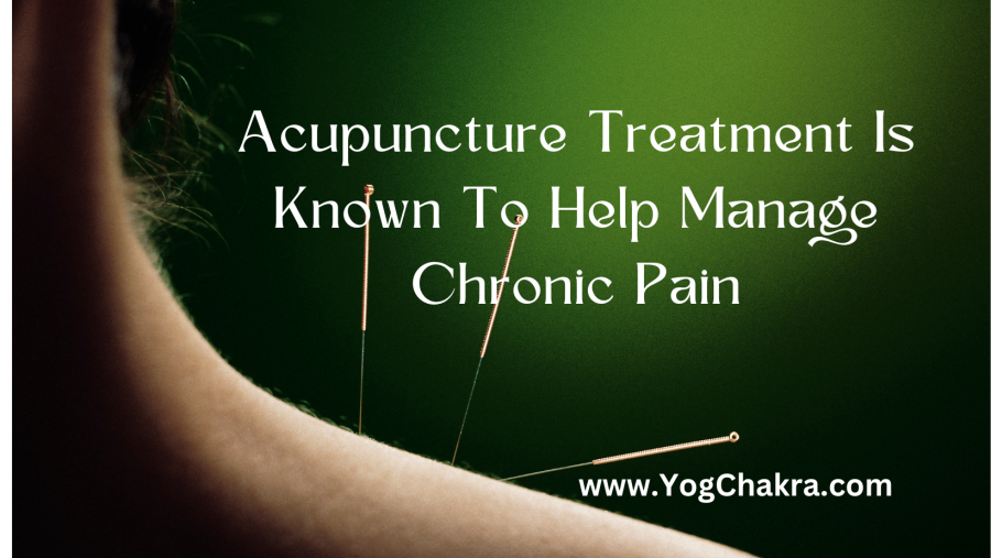 Acupunture Directory helps understand how acupuncture can help chronic pain