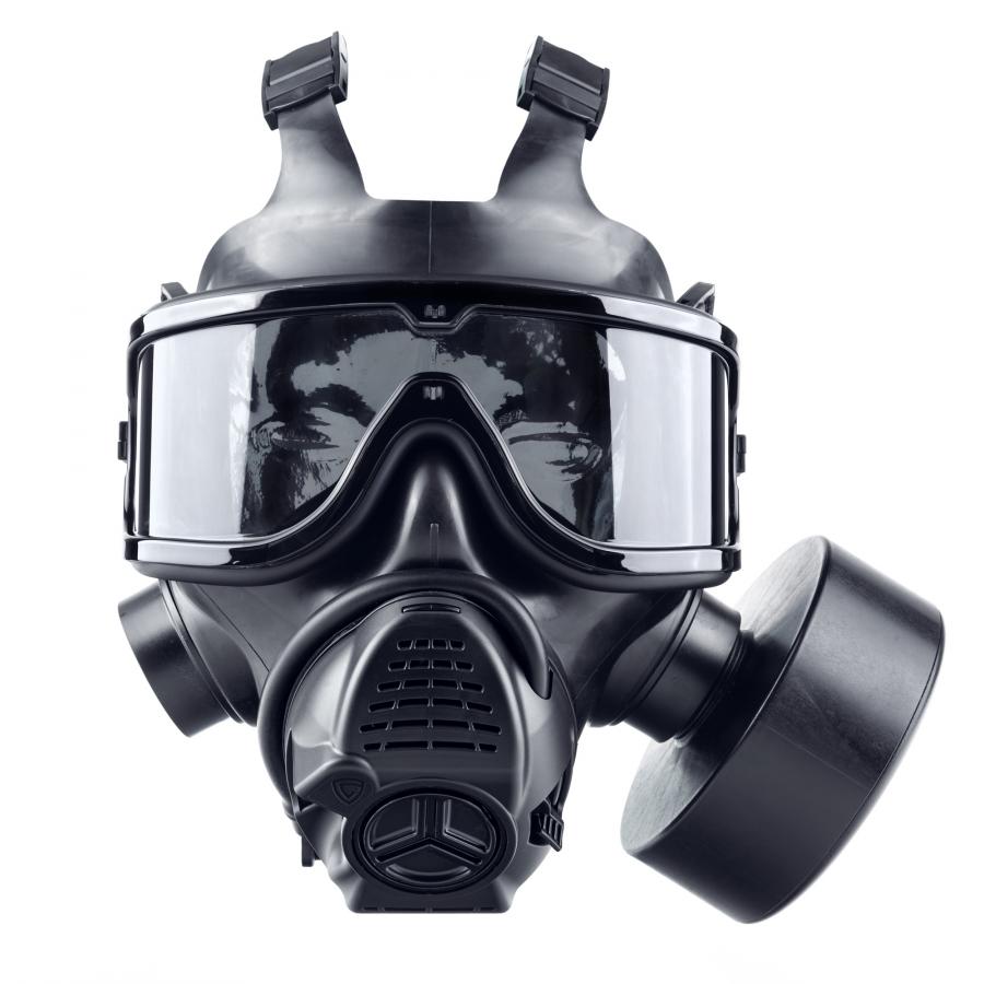 Breaking the Decade-Long Stagnation in the CBRN: IM76 Gas Mask secures ...