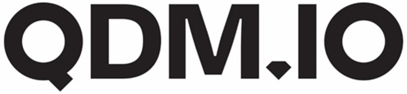 QDM.IO Logo
