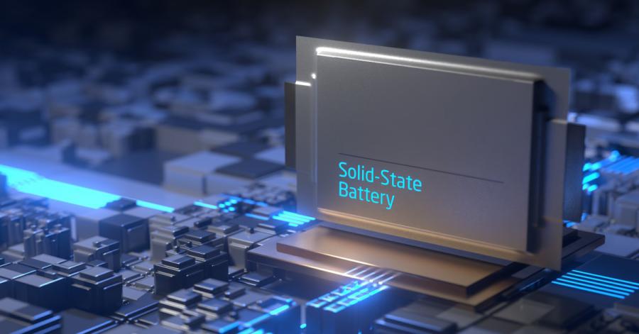 Solid State Battery Market Analysis