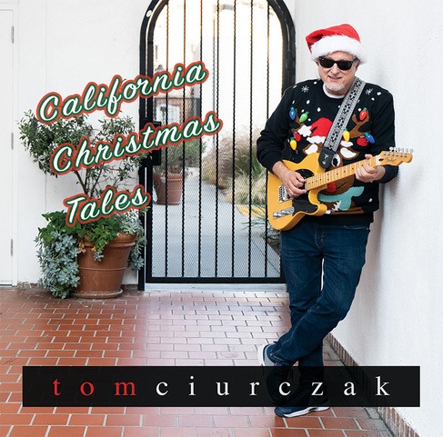 Acclaimed singer-songwriter Tom Ciurczak, known as "Sir-Zak," is ready to rock your holiday season with his latest release, "California Christmas Tales