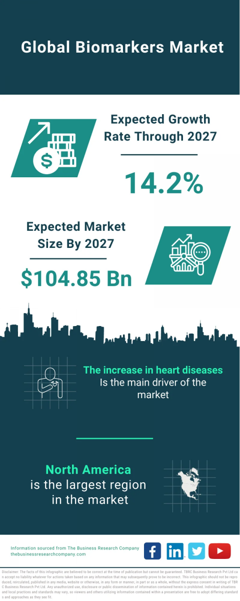 The Business Research Company's Biomarkers Global Market Report 2023 – Market Size, Trends, And Global Forecast 2023-2032